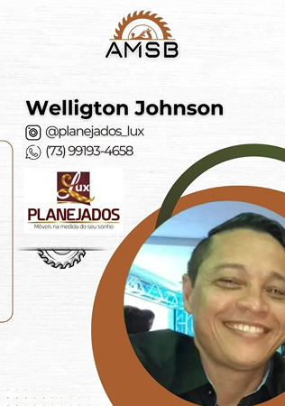 Welligton Johnson